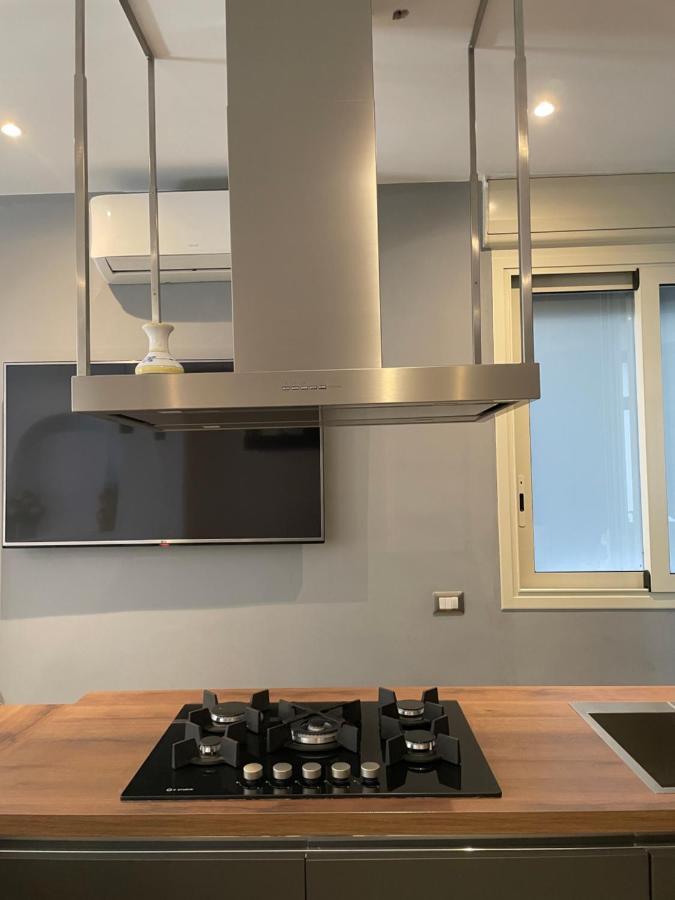 Samcri Luxury Home Catania Ngoại thất bức ảnh