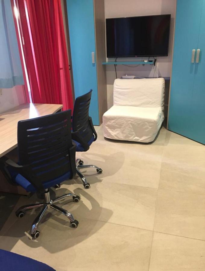 Samcri Luxury Home Catania Ngoại thất bức ảnh