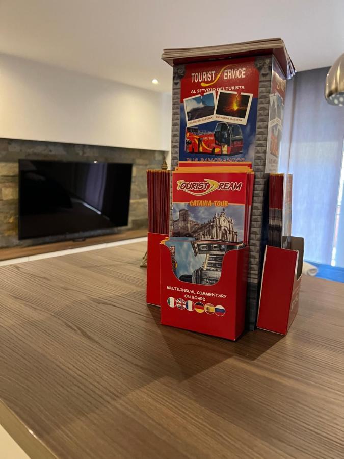 Samcri Luxury Home Catania Ngoại thất bức ảnh